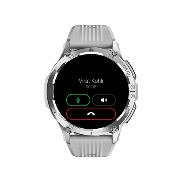 Noise Noisefit Force Plus Amoled Display Smartwatch