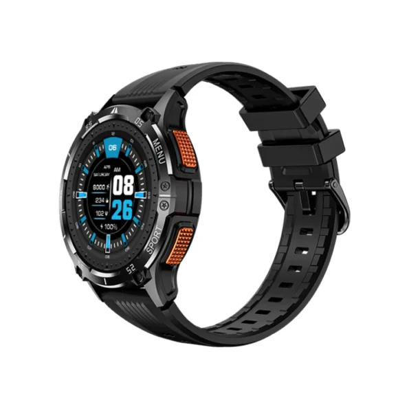 Noise Noisefit Force Plus Amoled Display Smartwatch