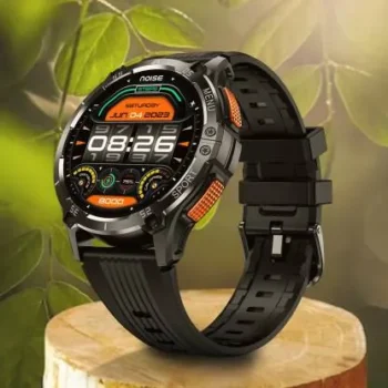 Noise Noisefit Force Plus Amoled Display Smartwatch