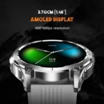 Noise Noisefit Force Plus Amoled Display Smartwatch00