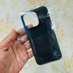 PITAKA MagEZ Case 4 for iPhone 15 Pro : 15 Pro Max -600D Black:Grey Twill (Brand New Without Box)