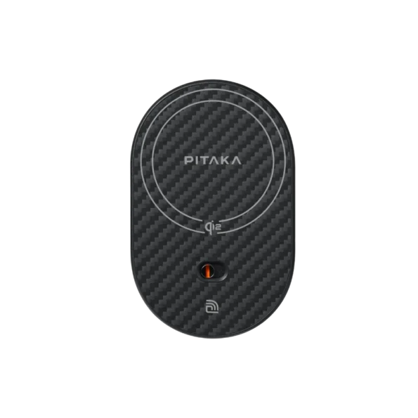 Pitaka MagEZ Car Mount Pro 2 Qi2 15W Fast Wireless Charging Air Vent