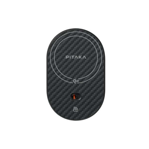 Pitaka MagEZ Car Mount Pro 2 Qi2 15W Fast Wireless Charging Air Vent