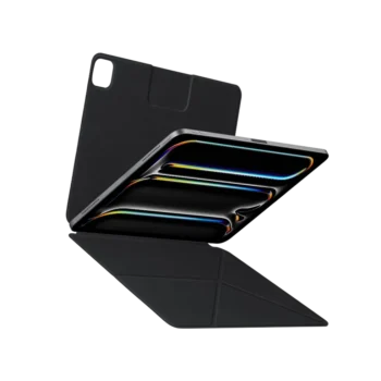 Pitaka MagEZ Folio 2 Ultra Slim Magnetic Case for iPad Pro 11 inch (M4) 2024