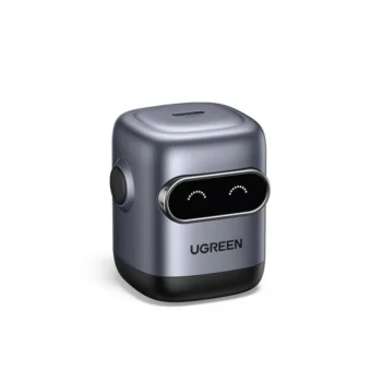 UGREEN X622 QPai Robot 30W GaN USB-C Fast Wall Charger