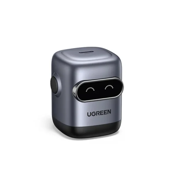 UGREEN X622 QPai Robot 30W GaN USB-C Fast Wall Charger