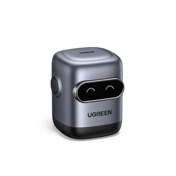 UGREEN X622 QPai Robot 30W GaN USB-C Fast Wall Charger