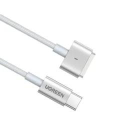 Ugreen 140W USB-C to Magsafe 2 Braided Charging Cable for MacBook Pro / Air - 2m (US530)