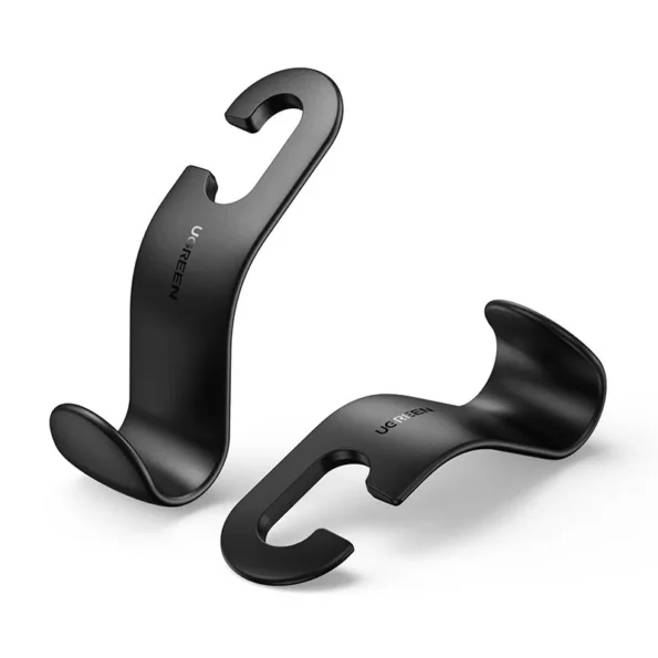 Ugreen LP104 Car Back Seat Headrest Hanger Holder Hooks -2pcs (10415)