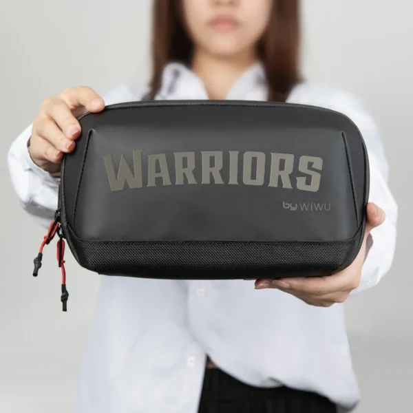 WiWU Warriors Tech Pouch X PRO Portable Accessories Storage Bag