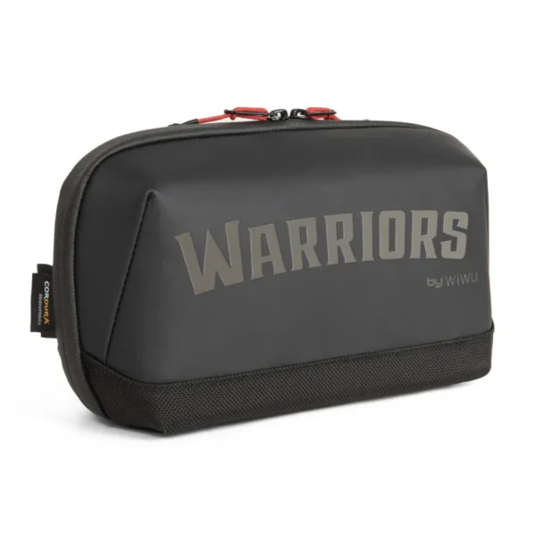 WiWU Warriors Tech Pouch X PRO Portable Accessories Storage Bag