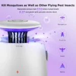 Xundd XDOT-027 Anti Mosquito Lamp (2)