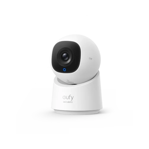 eufy Indoor Cam C220 2K Resolution with 360° Coverage Smart Security Camera