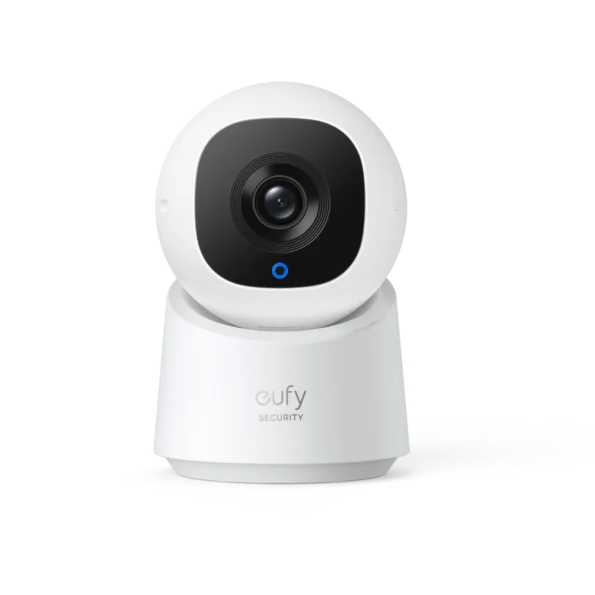 eufy Indoor Cam C220 2K Resolution with 360° Coverage Smart Security Camera