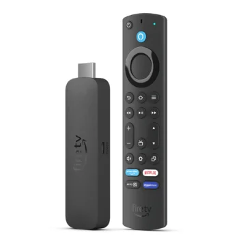 Amazon Fire TV Stick 4K Max 16GB Wi-Fi 6E 2nd Gen Global Version Streaming Device