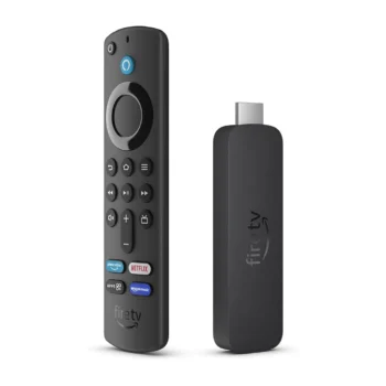 Amazon Fire TV Stick 4K Wi-Fi 6E 2nd Gen Global Version Streaming Device