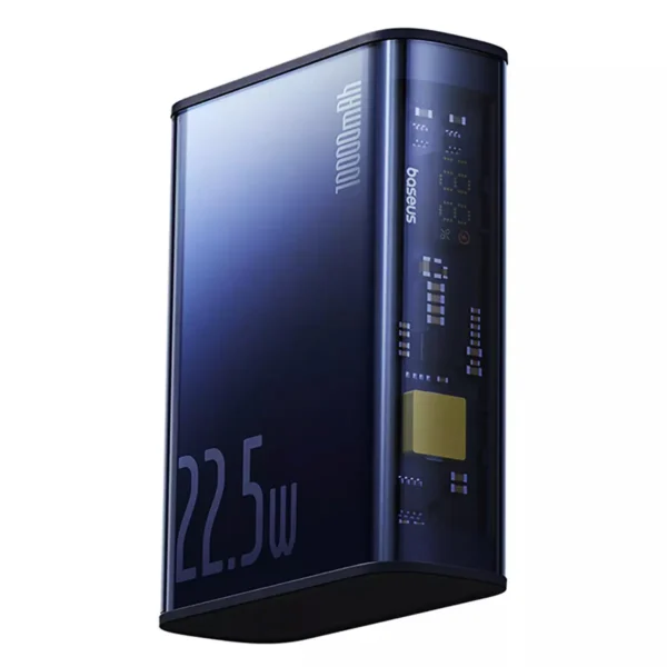 Baseus Explorer Series 22.5w 10000mAh Digital Display Power Bank (PPTSZ20)