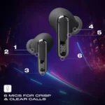 JBL Live Beam 3 TWS ANC Hi-Res Audio Earbuds with Touch Display8