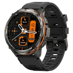 Kospet Tank T3 Ultra Calling Dual GPS Rugged Smart Watch