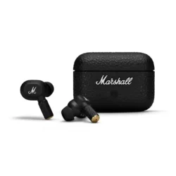 Marshall Motif II True Wireless Active Noise-Canceling Earbuds