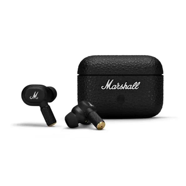 Marshall Motif II True Wireless Active Noise-Canceling Earbuds