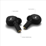 Marshall Motif II True Wireless Active Noise-Canceling Earbuds