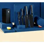 Xiaomi Huohou 5-Piece Non-Stick Kitchen Knife Set (HU0076)