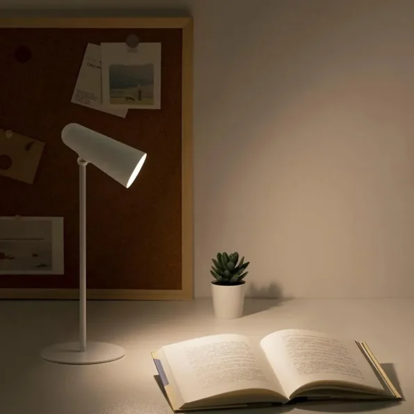 Xiaomi Mijia Multifunctional 2000mAh Rechargeable Desk Lamp (MJTD05YL)