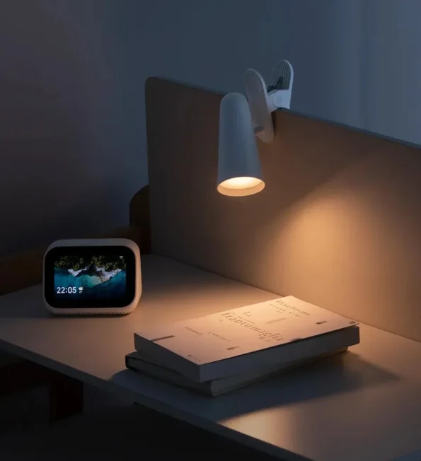 Xiaomi Mijia Multifunctional 2000mAh Rechargeable Desk Lamp (MJTD05YL)