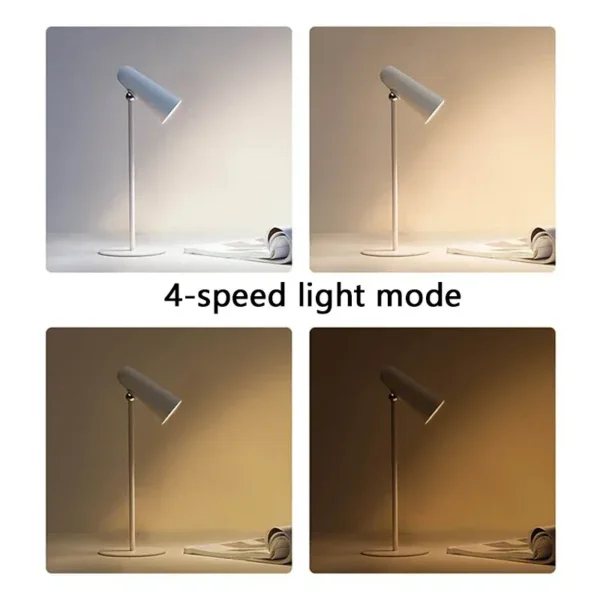 Xiaomi Mijia Multifunctional 2000mAh Rechargeable Desk Lamp (MJTD05YL)