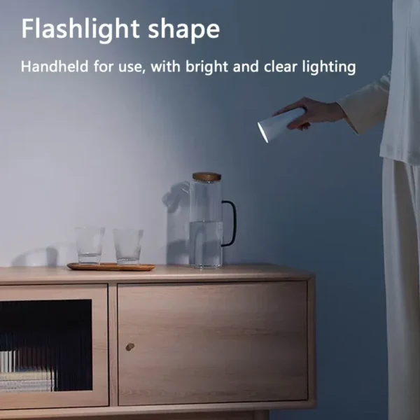 Xiaomi Mijia Multifunctional 2000mAh Rechargeable Desk Lamp (MJTD05YL)