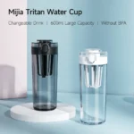 Xiaomi Mijia Tritan Water Cup Portable Leak-proof Outdoor Activities Drink Tritan Plastic Bottle 600ml1