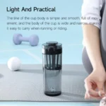 Xiaomi Mijia Tritan Water Cup Portable Leak-proof Outdoor Activities Drink Tritan Plastic Bottle 600ml1