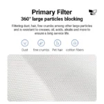 Xiaomi Smart Air Purifier 4 Lite Filter (1 Piece)