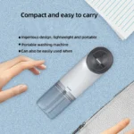 Xiaomi Wellclean Spot Cleaner Mini Handheld Rechargeable Washing Machine