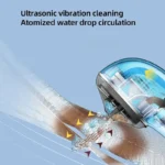 Xiaomi Wellclean Spot Cleaner Mini Handheld Rechargeable Washing Machine