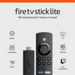 Amazon Fire TV Stick Lite 2nd Gen (2024)