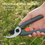 JIMIHOME JM-W201 Pruner Gardening Scissors for Pruning Tree Branches Garden Grafting Trimmer Tools2