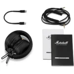 Marshall Major V On-Ear Wireless Bluetooth Headphone1