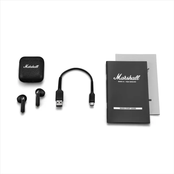 Marshall Minor IV True Wireless Earbuds