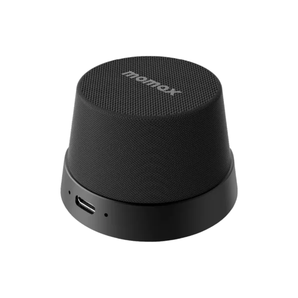 Momax 1-Vibe Go Magnetic Portable True Wireless Speaker