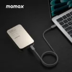 Momax Q.Mag X2 Gen 2 15W 20000mAh Magnetic Wireless Power Bank (IP133)