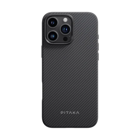 Pitaka Classic Military-Grade Protective Case for iPhone 16 Pro Max / 16 Pro