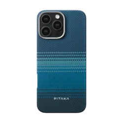 Pitaka Moonrise Tactile Woven Case for iPhone 16 Pro / 16 Pro Max