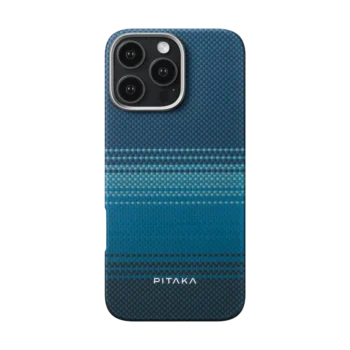 Pitaka Moonrise Tactile Woven Case for iPhone 16 Pro / 16 Pro Max