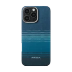 Pitaka Moonrise Tactile Woven Case for iPhone 16 Pro / 16 Pro Max