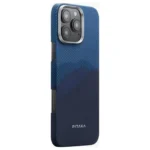 Pitaka StarPeak Tactile Woven Case for iPhone 16 Pro 16 Pro Max Over the Horizon