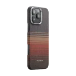 Pitaka Sunset Tactile Woven Case for iPhone 16 Pro 16 Pro Max2