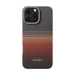 Pitaka Sunset Tactile Woven Case for iPhone 16 Pro / 16 Pro Max