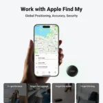 UGREEN CM520 Smart Bluetooth Finder Support Apple Find My (60387)9